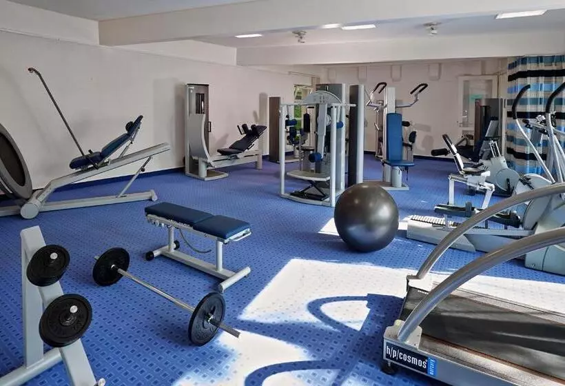 Hotel Ferien Residenz Bergfried