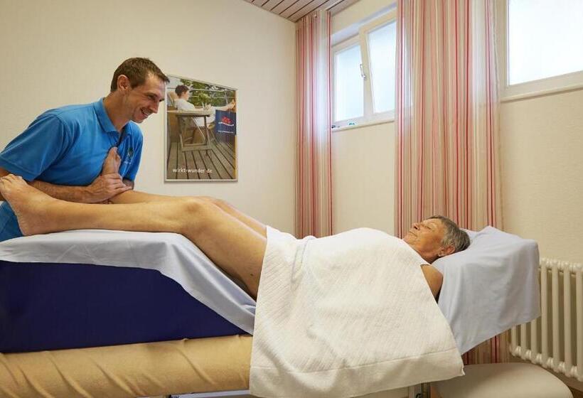 Отель Ferien Residenz Bergfried