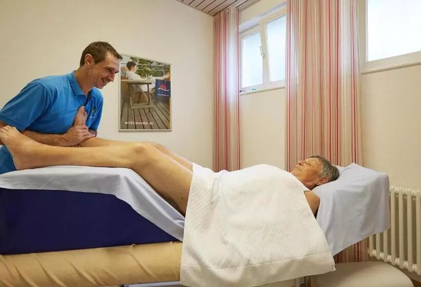 Hotel Ferien Residenz Bergfried