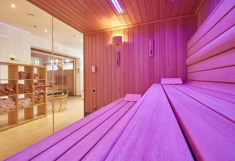 Hotel Ferien Residenz Bergfried