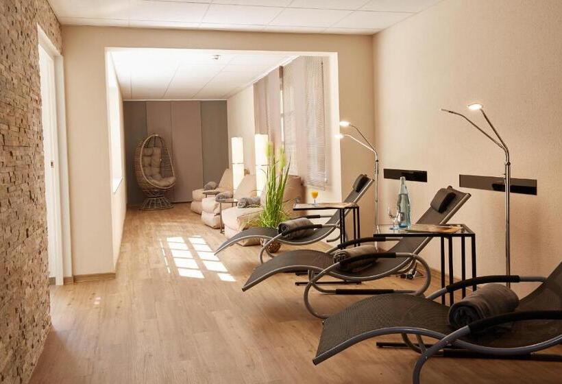 Отель Ferien Residenz Bergfried