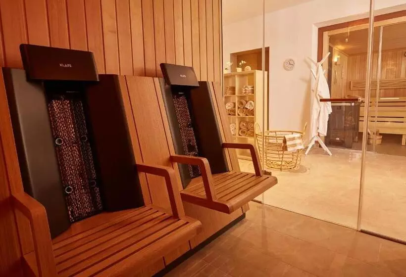 Hotel Ferien Residenz Bergfried