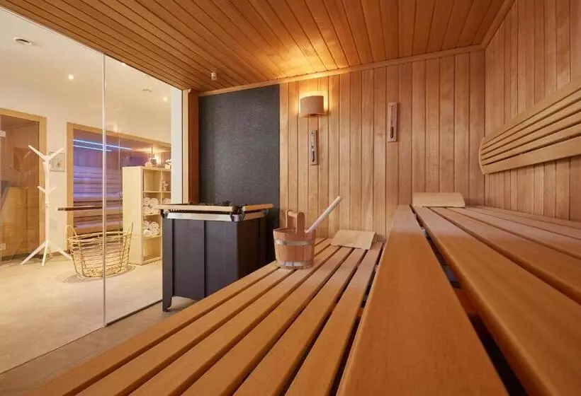 Hotel Ferien Residenz Bergfried