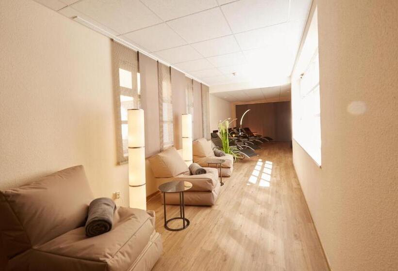 Отель Ferien Residenz Bergfried