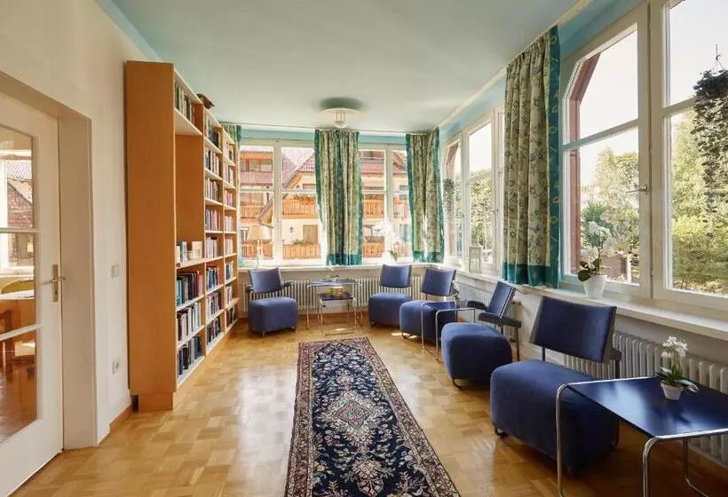 Hotel Ferien Residenz Bergfried