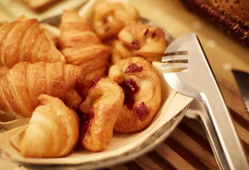 Hotel Ferien Residenz Bergfried