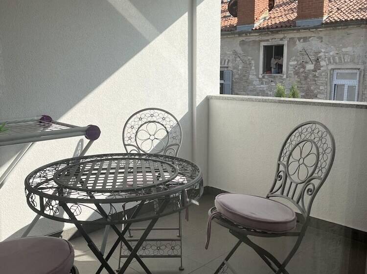 בית מלון כפרי Galija