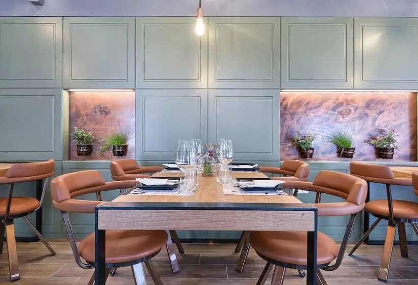 בית מלון כפרי Galija