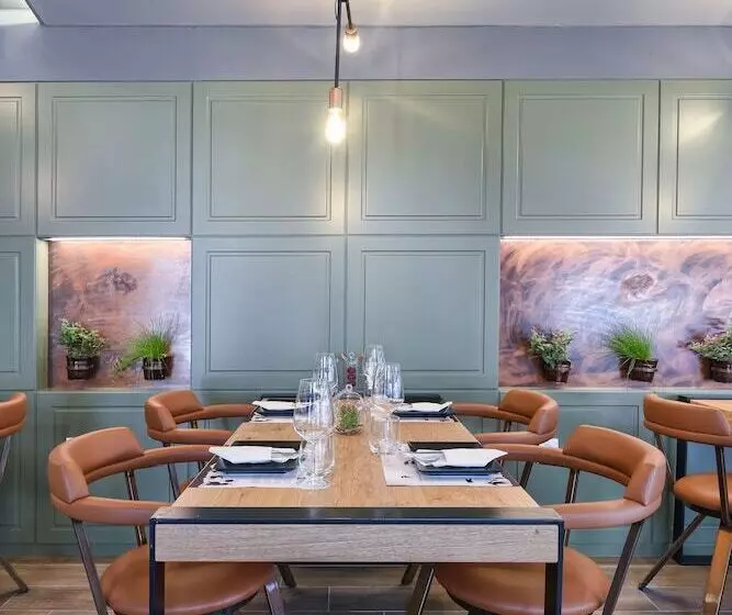 בית מלון כפרי Galija