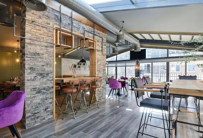 בית מלון כפרי Galija