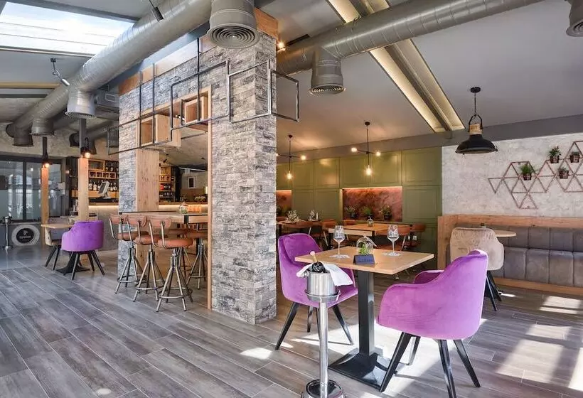 בית מלון כפרי Galija