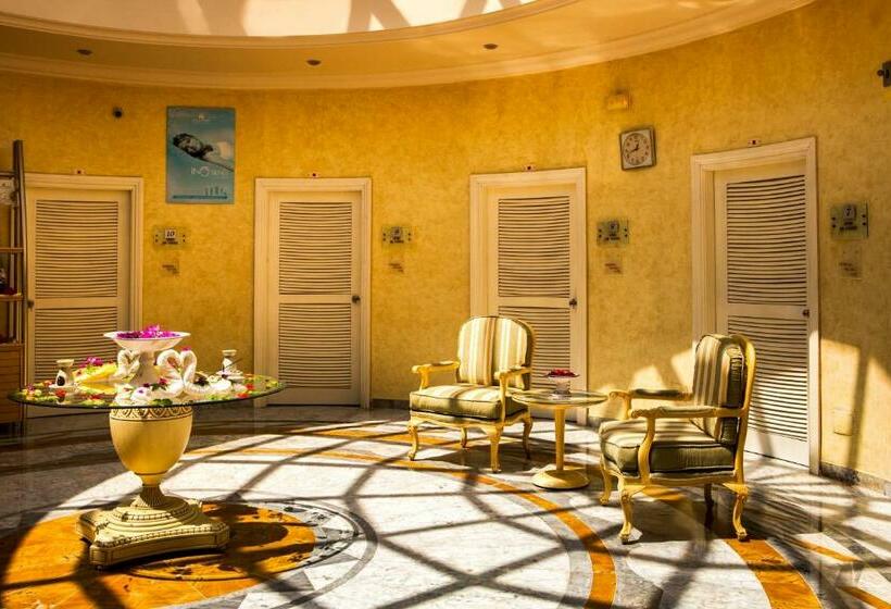 Hotel Hasdrubal Thalassa Port El Kantaoui