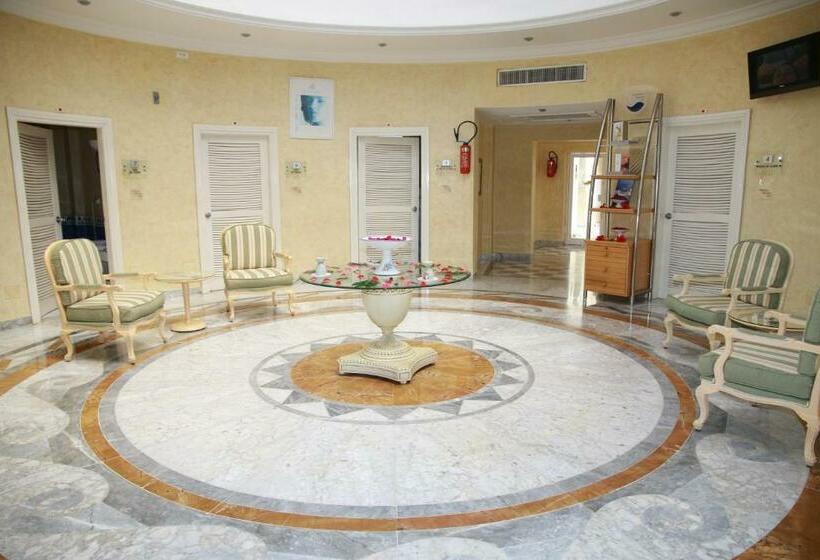 Hotel Hasdrubal Thalassa Port El Kantaoui