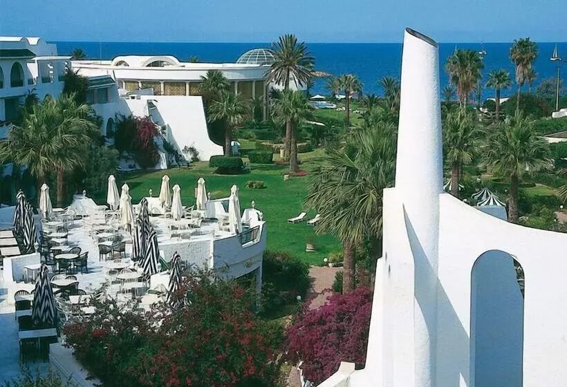 Отель Hasdrubal Thalassa Port El Kantaoui