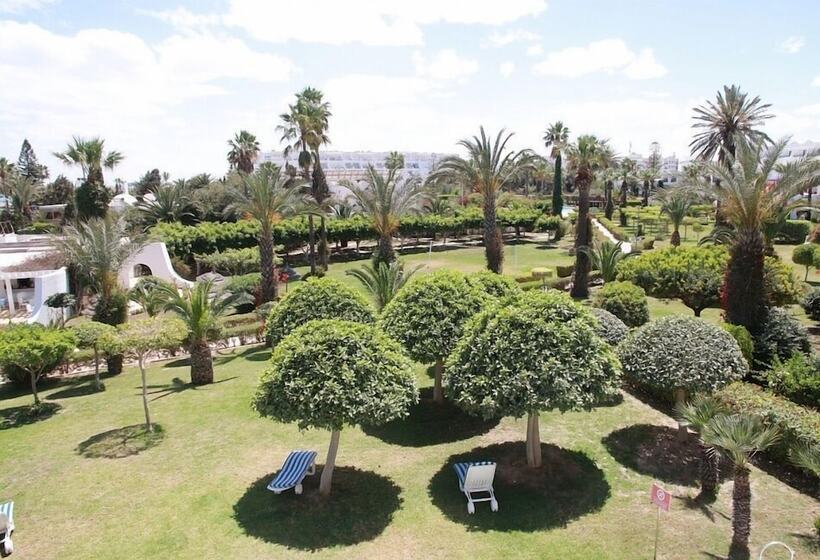 Hotel Hasdrubal Thalassa Port El Kantaoui