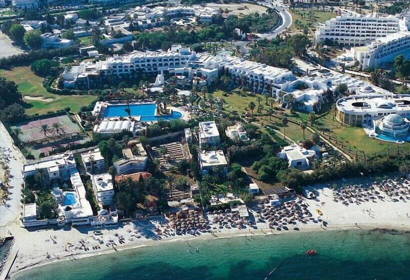 Hotel Hasdrubal Thalassa Port El Kantaoui
