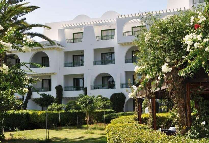 Hotel Hasdrubal Thalassa Port El Kantaoui