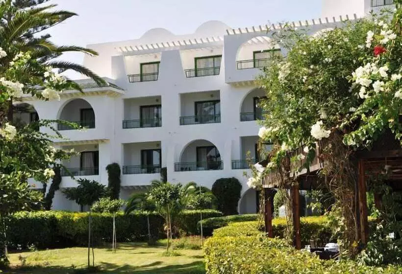 Отель Hasdrubal Thalassa Port El Kantaoui