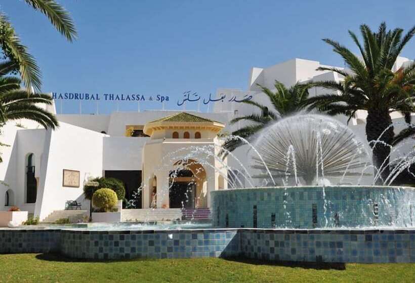 Hotel Hasdrubal Thalassa Port El Kantaoui
