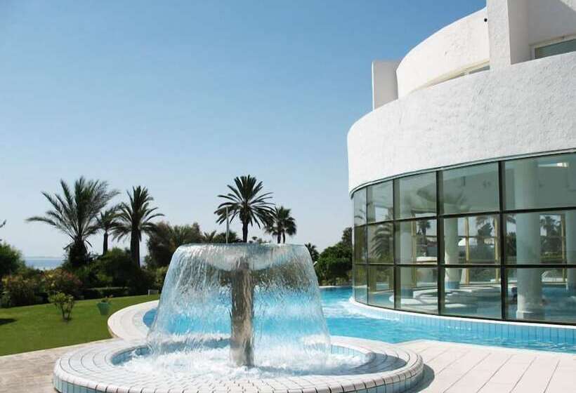 Hotel Hasdrubal Thalassa Port El Kantaoui