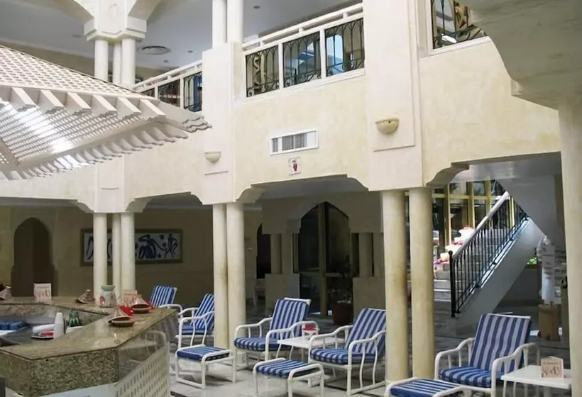 Отель Hasdrubal Thalassa Port El Kantaoui