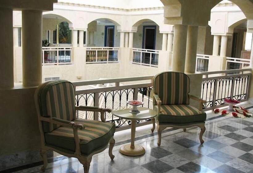 Hotel Hasdrubal Thalassa Port El Kantaoui