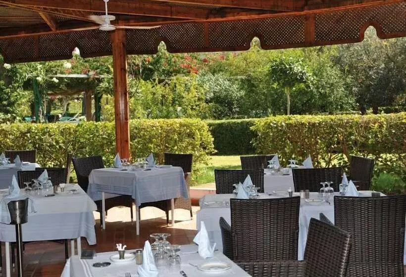 Отель Hasdrubal Thalassa Port El Kantaoui