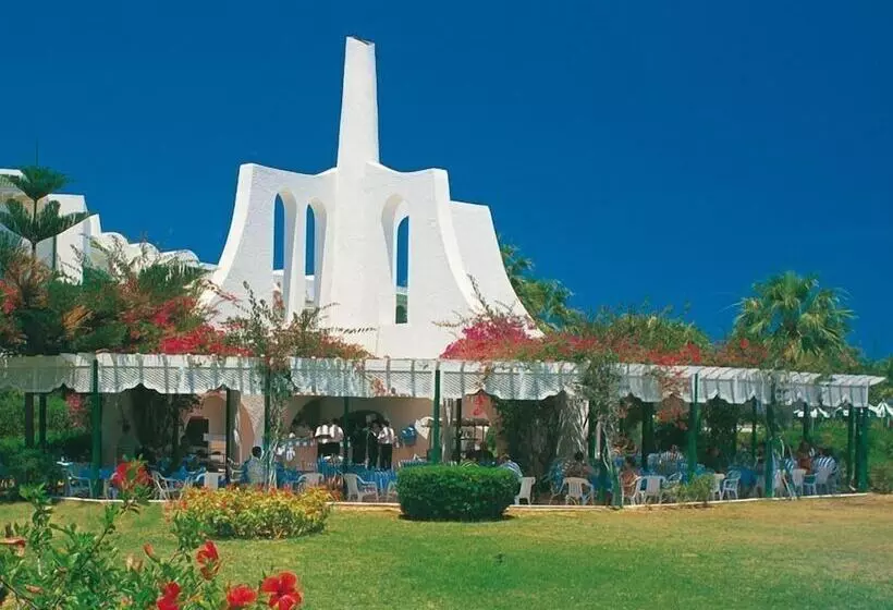 Отель Hasdrubal Thalassa Port El Kantaoui