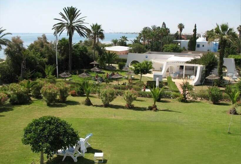 Hotel Hasdrubal Thalassa Port El Kantaoui