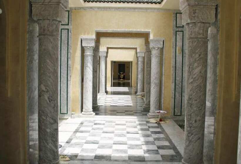 Hotel Hasdrubal Thalassa Port El Kantaoui