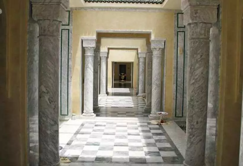 Отель Hasdrubal Thalassa Port El Kantaoui