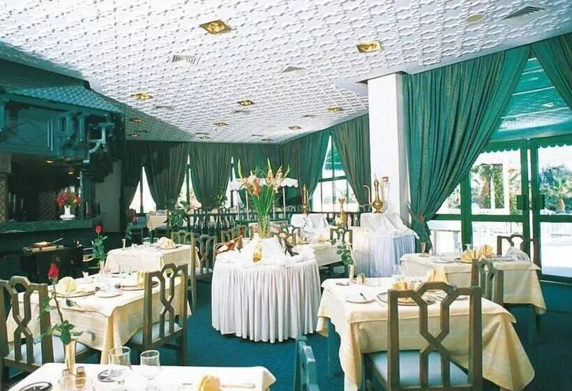 Отель Hasdrubal Thalassa Port El Kantaoui