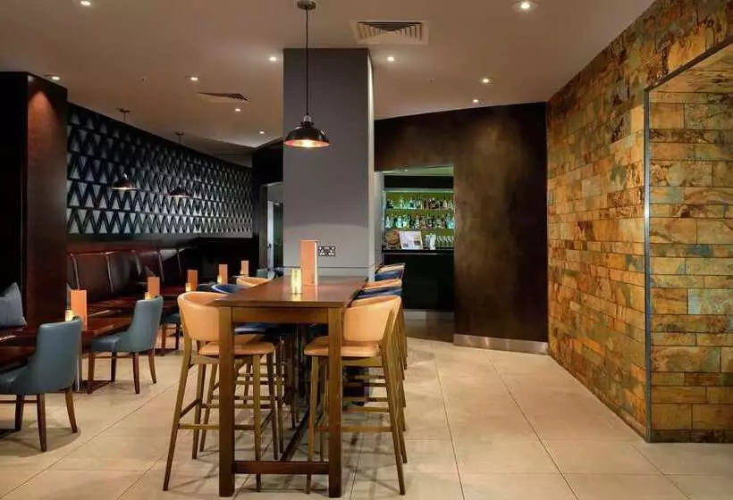 酒店 Hilton London Canary Wharf