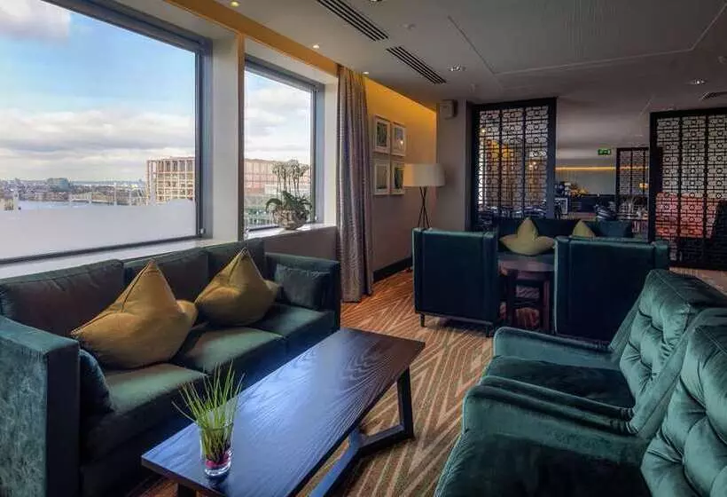 酒店 Hilton London Canary Wharf