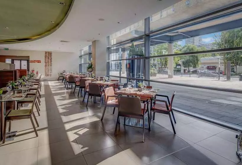 酒店 Hilton London Canary Wharf