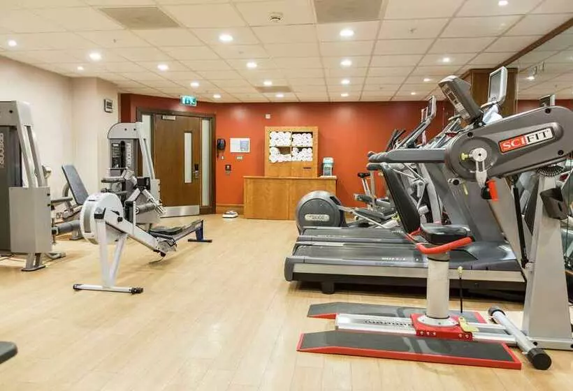 酒店 Hilton London Canary Wharf