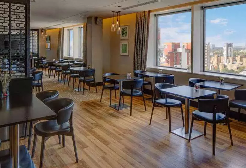 酒店 Hilton London Canary Wharf