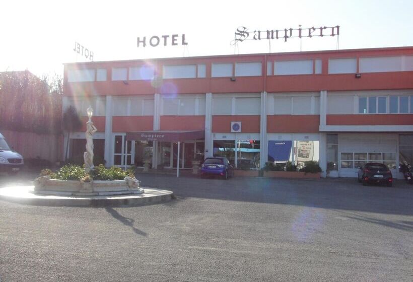هتل Hôtel Sampiero
