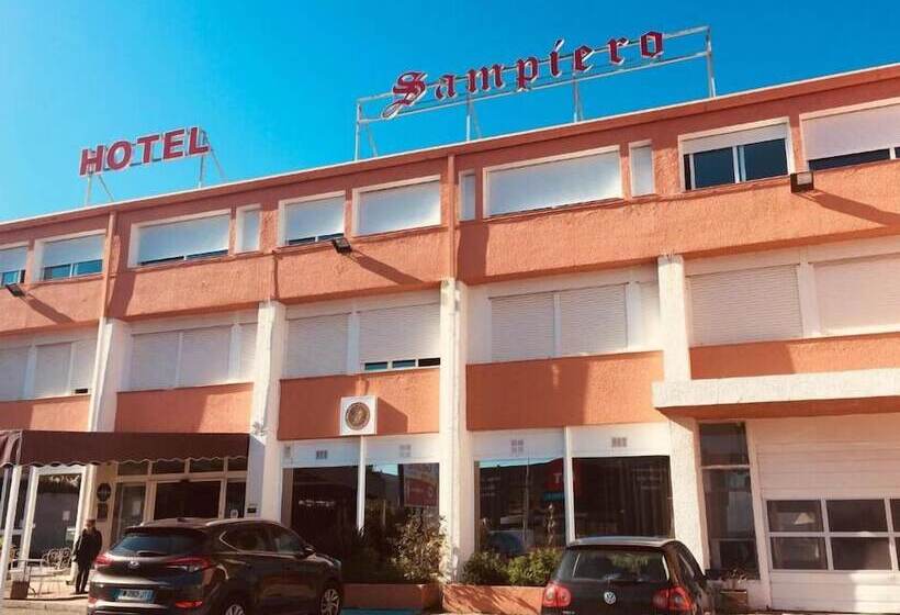 هتل Hôtel Sampiero