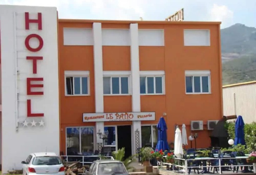 هتل Hôtel Sampiero