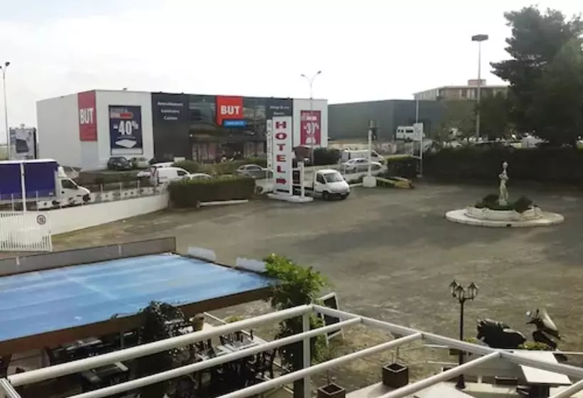 酒店 Hôtel Sampiero