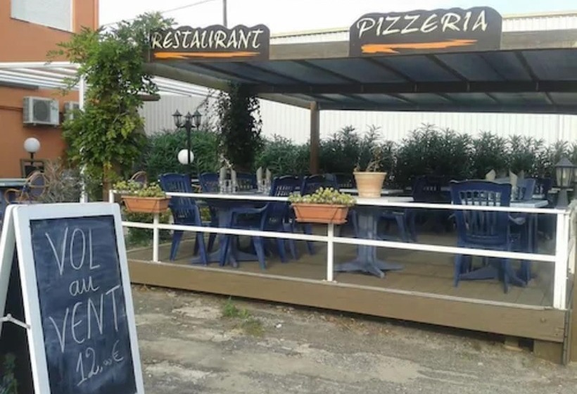 هتل Hôtel Sampiero