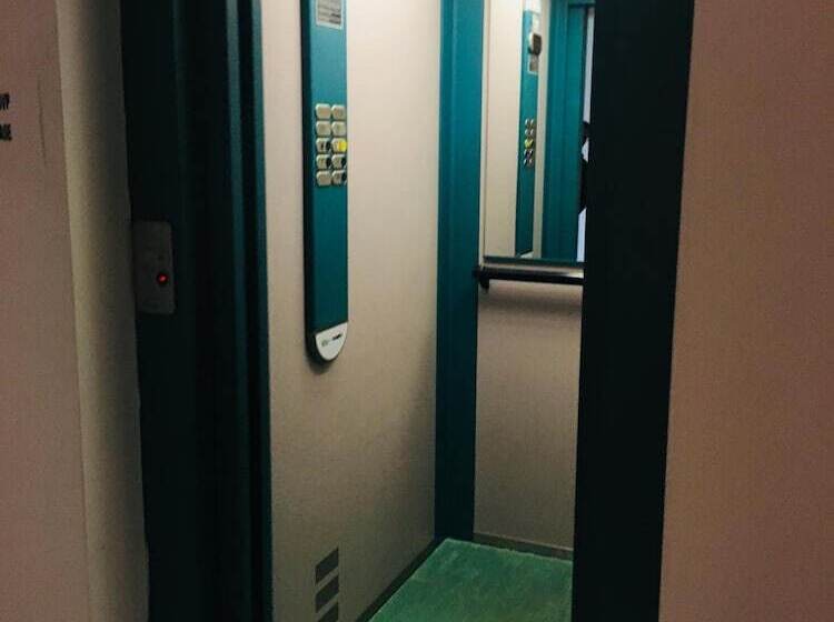 هتل Hôtel Sampiero