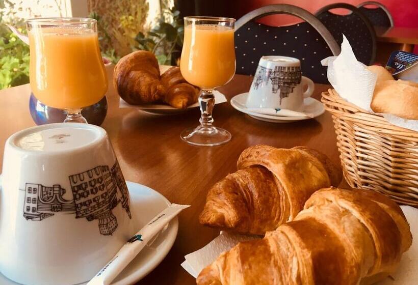 هتل Hôtel Sampiero