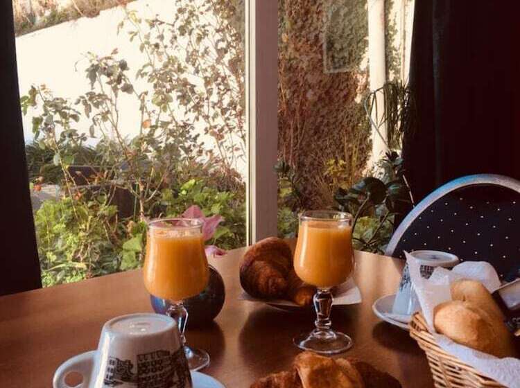 هتل Hôtel Sampiero