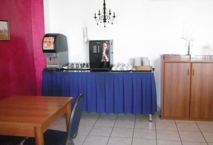 هتل Hôtel Sampiero