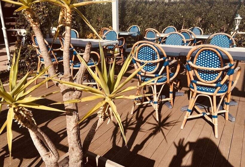 هتل Hôtel Sampiero