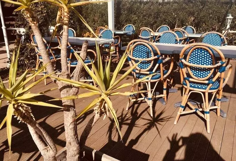 酒店 Hôtel Sampiero