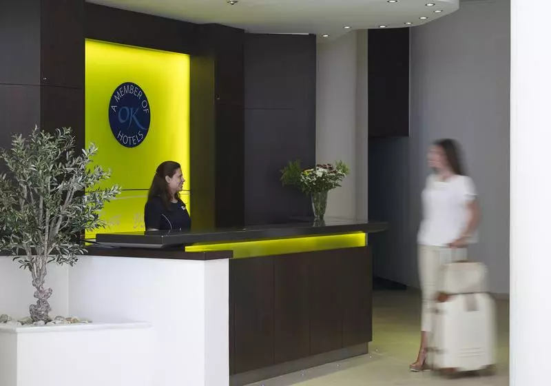 Отель Kriti Beach