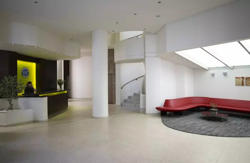 Отель Kriti Beach